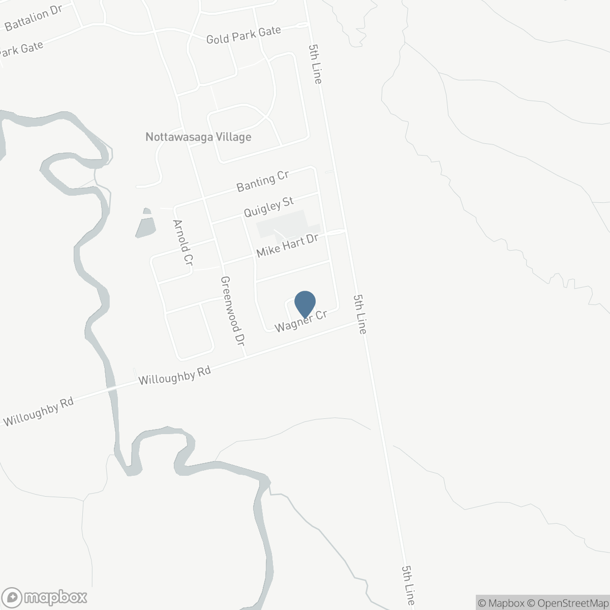 3 HUTTON CRESCENT, Angus, Ontario L0M 1B6